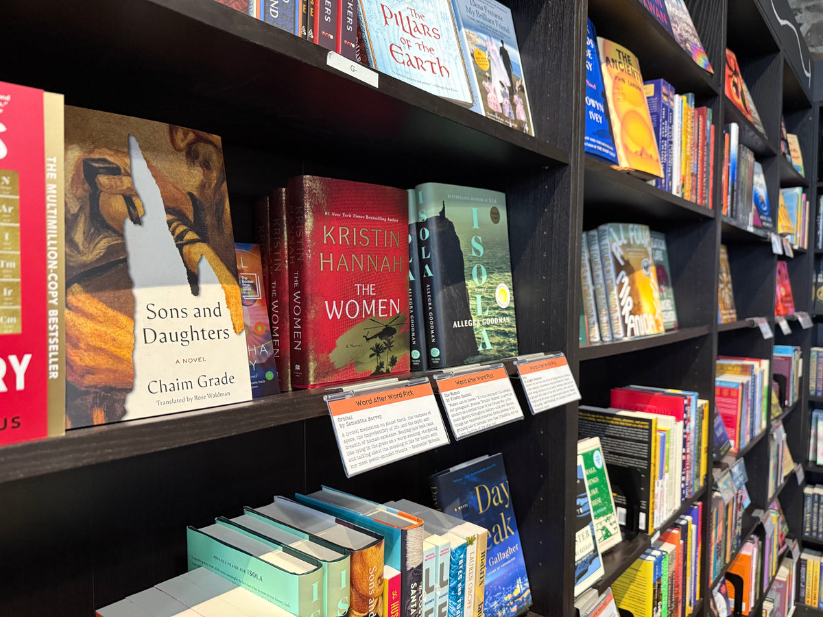Word After Word Books in Truckee California