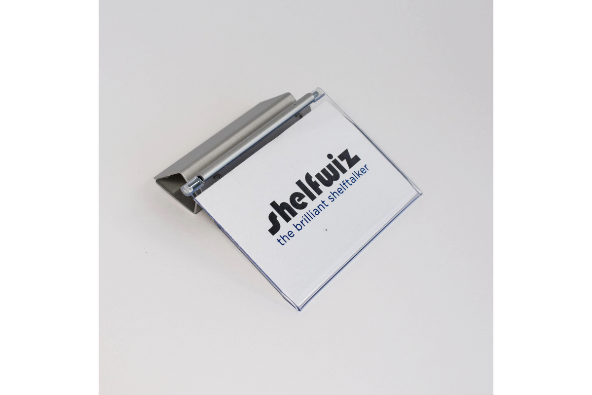 Compact Shelftalker