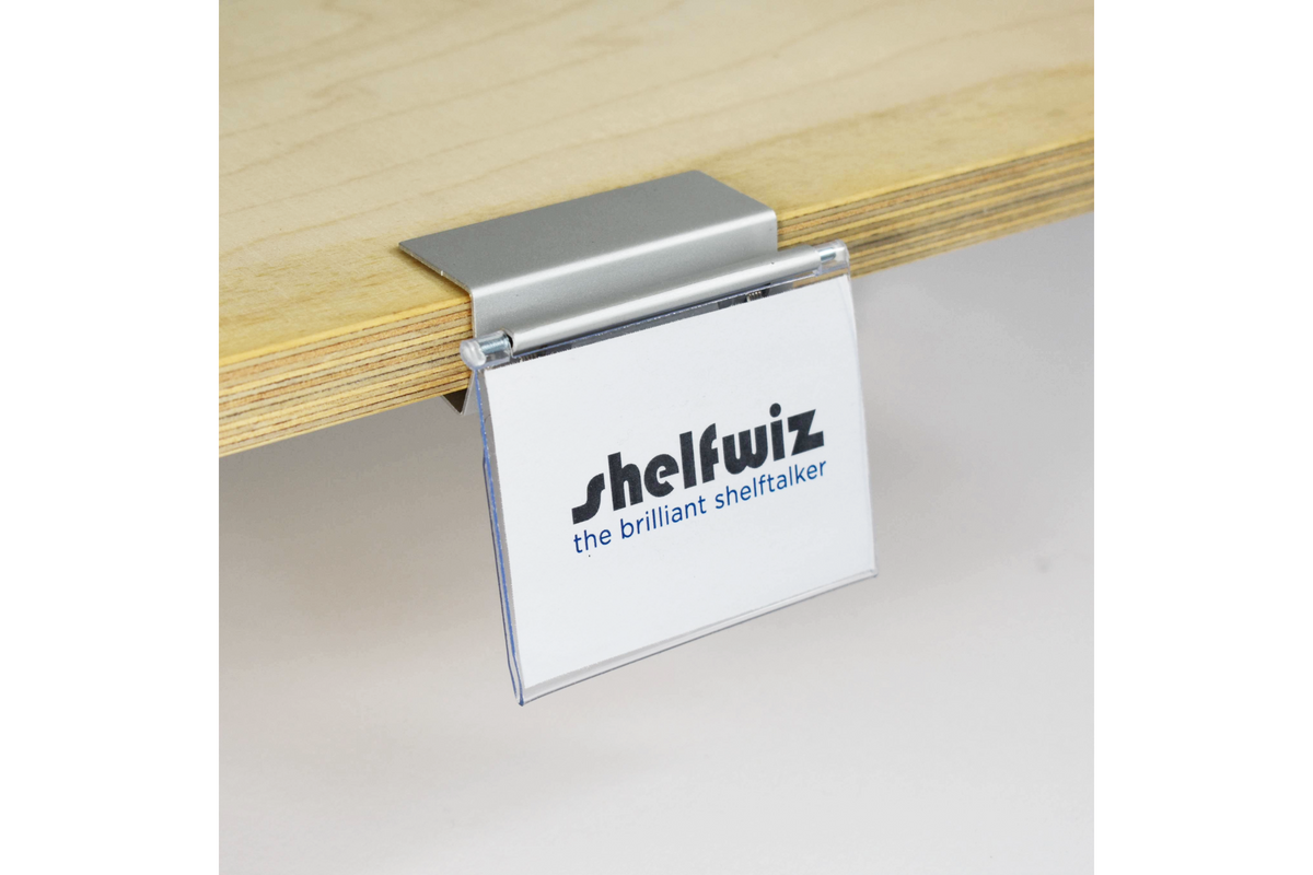 Compact Shelftalker