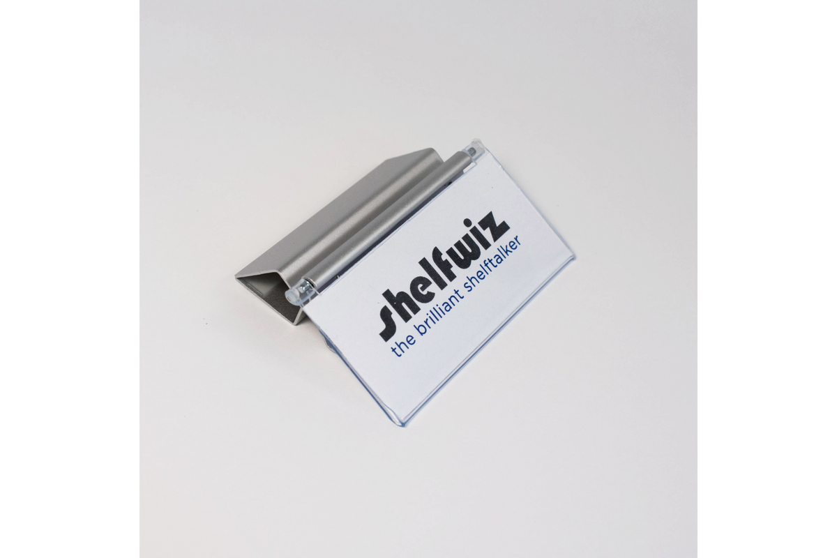 Compact Short Shelftalker